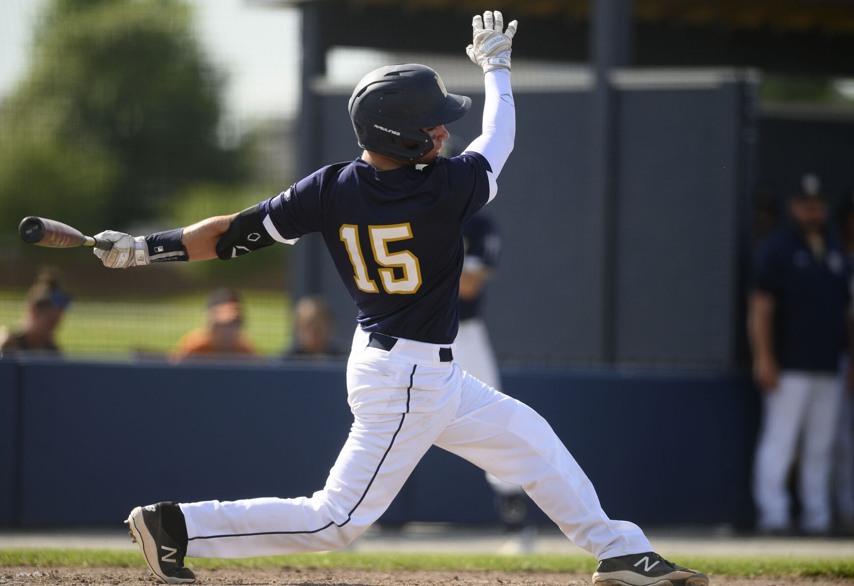 Father McGivney vs. Carrollton